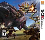 Monster Hunter 4: Ultimate (Nintendo 3DS)